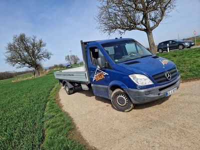 gebraucht Mercedes Sprinter 