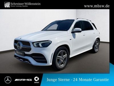 Mercedes GLE350e