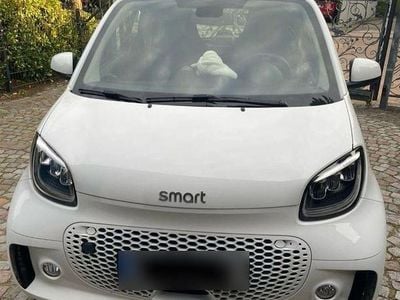 Second-hand Smart ForTwo Coupé 60 kW (82 CP) 2021 Alb Coupe