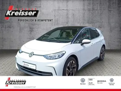Gebraucht VW ID.3 Pro 150 kW (204 PS) 2024 Schwarz Kleinwagen