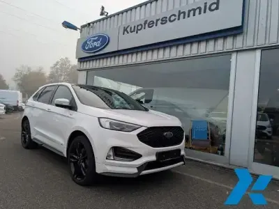 Usata Ford Edge ST-Line 238 CV (175 kW) 2020 Bianco SUV
