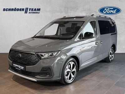 Neu Ford Tourneo Connect Active 122 PS (89 kW) 2025 Cyclone steel grey Van / Kleinbus