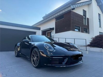 Porsche 911 Carrera 4S