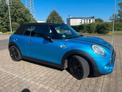 Mini Cooper S Cabriolet