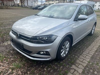 gebraucht VW Polo 1.6 TDI 70kW Highline