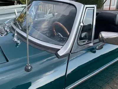 Gebraucht MG B 67 PS (49 kW) 1977 Grün Cabrio