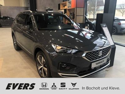 gebraucht Seat Tarraco 1.4 e-Hybrid DSG NAVI TOTW. PANORAMA DCC