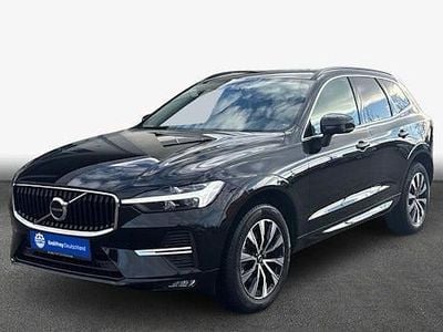 Schwarz Gebraucht 2024 Volvo XC60 Core SUV | 39.801 € (Superpreis)