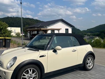 Mini Cooper Cabriolet