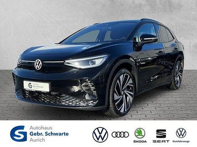 Schwarz Gebraucht 2023 VW ID.4 GTX SUV | 31.880 € (Fairer Preis)