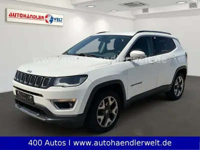 Gebraucht Jeep Compass