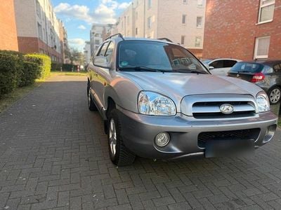 Gebraucht Hyundai Santa Fe 145 PS (106 kW) 2006 Grau SUV