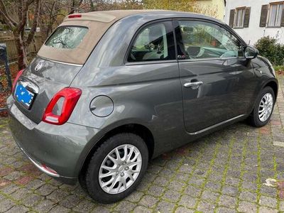 gebraucht Fiat 500C 500C1.2 8V Lounge