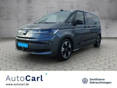 Brugt VW T7 Edition 204 HK (150 kW) 2025 Grå Van
