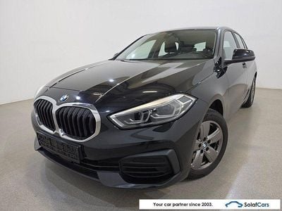 Usata BMW 116 116 CV (85 kW) 2021 Nero Utilitaria