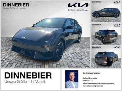 Brugt Kia EV4 Earth 150 kW (204 HK) 2025 Sort Sedan