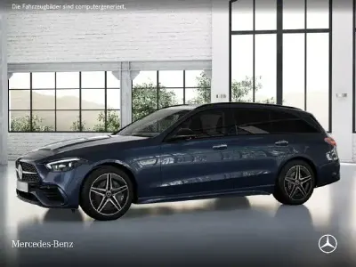 Gebraucht Mercedes C300e 313 PS (230 kW) 2022