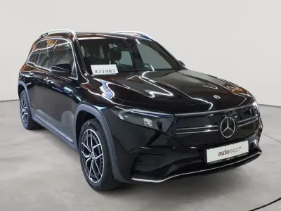 Gebraucht Mercedes EQB300