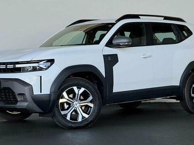 Gebraucht Dacia Duster Expression 131 PS (96 kW) 2024 Weiß SUV