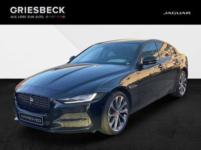 gebraucht Jaguar XE D200 AWD S BLACK+19Zoll+Fahrass.