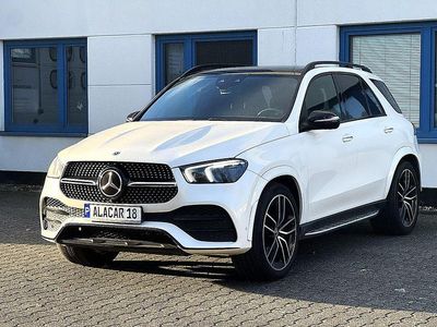 Gebraucht Mercedes GLE400 330 PS (242 kW) 2020 Weiß SUV