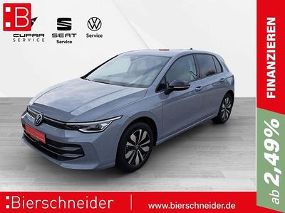 Brugt VW Golf VIII Pro 150 HK (110 kW) 2025 Grå Sedan