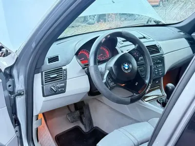 Gebraucht BMW X3 150 PS (110 kW) 2005 Grau SUV