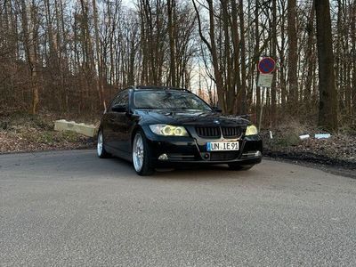 gebraucht BMW 330 E91 xd