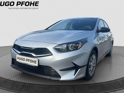 Gebraucht Kia Ceed Sportswagon Edition 7 100 PS (73 kW) 2025 Silber Kombi