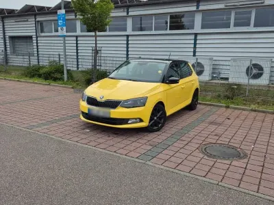 Gebraucht Skoda Fabia