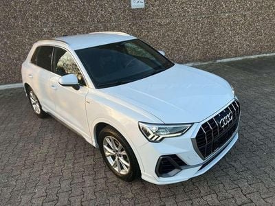 Gebraucht Audi Q3 S-Line 150 PS (110 kW) 2019 Weiß SUV