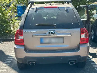 Gebraucht Kia Sportage