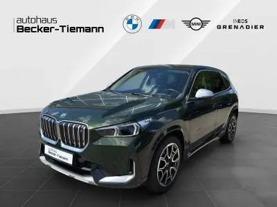 Gebraucht BMW iX1 Performance 230 kW (313 PS) 2023 Grün SUV