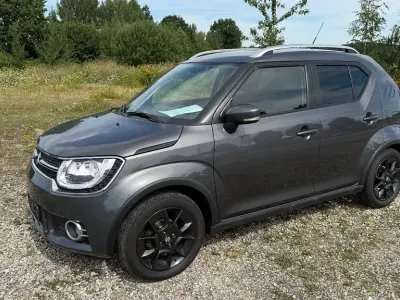 Gebraucht Suzuki Ignis Club 90 PS (66 kW) 2020 Grau SUV