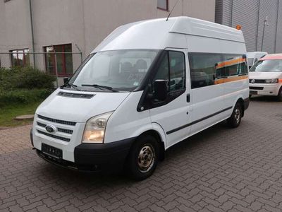 gebraucht Ford 300 Transit Kombi FTL Trend / Klima / Rampe