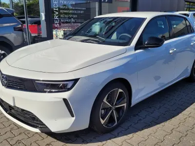 Gebraucht Opel Astra