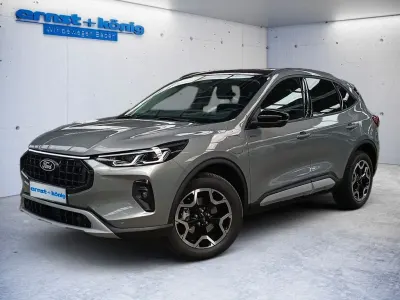 Ny Ford Kuga Active X 152 HK (111 kW) 2025 Sølv SUV