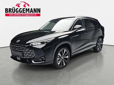 Schwarz Neu 2025 MG HS Luxury SUV | 31.990 € (Guter Preis)