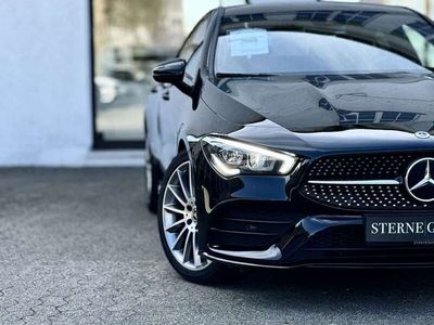 Mercedes CLA200