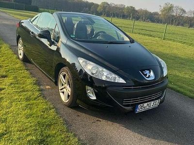 Gebraucht Peugeot 308 CC 120 PS (88 kW) 2011 Cabrio