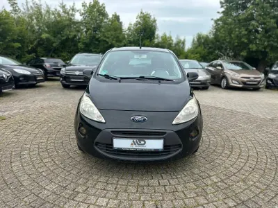 Gebraucht Ford Ka 75 PS (55 kW) 2009 Kleinwagen