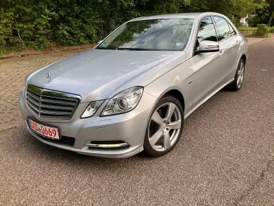 Gebraucht Mercedes E300