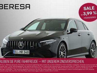 Mercedes A35 AMG