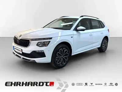 Neu Skoda Kamiq Tour 116 PS (85 kW) 2026 Moonweiß perleffekt SUV