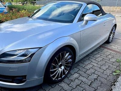 Audi TT Roadster