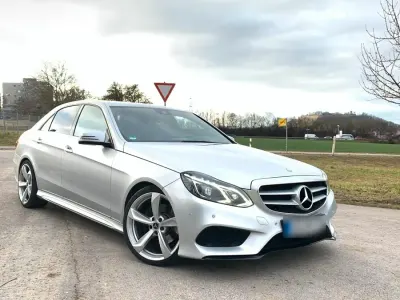 Gebraucht Mercedes E250
