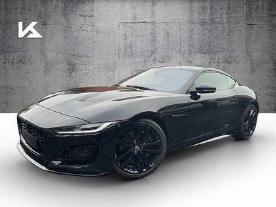 Gebraucht Jaguar F-Type R-Dynamic 456 PS (335 kW) 2024 Santorini black