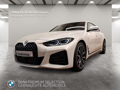 BMW 430 Gran Coupé