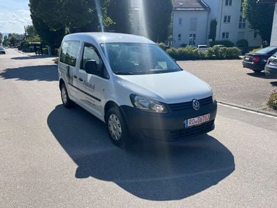 VW Caddy