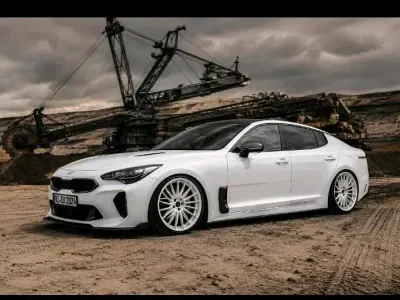 Gebraucht Kia Stinger